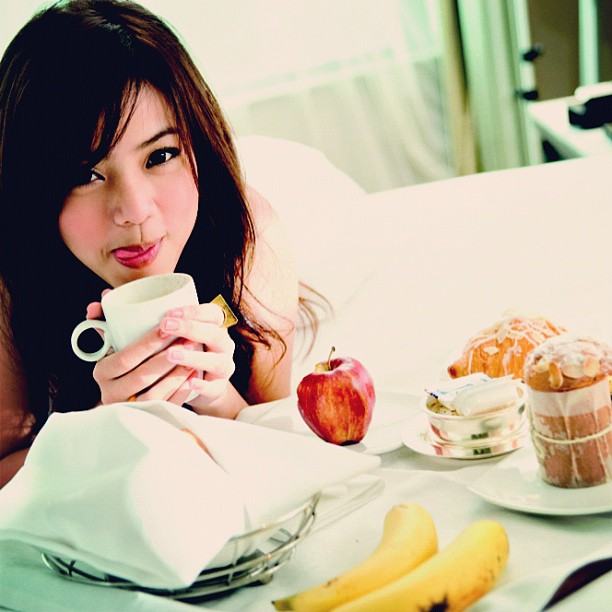 นิวเคลีย หรรษา Instagram