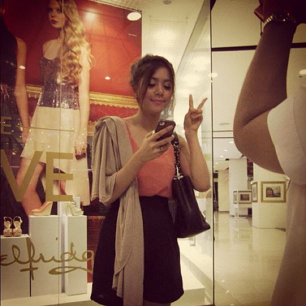 นิวเคลีย หรรษา Instagram