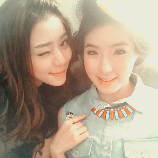 นิวเคลีย หรรษา Instagram