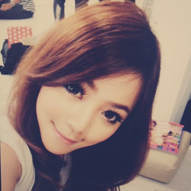 นิวเคลีย หรรษา Instagram