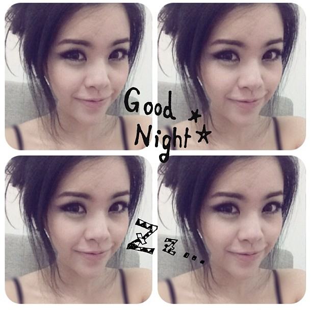 เพ้นท น่ารักสุดๆ ><