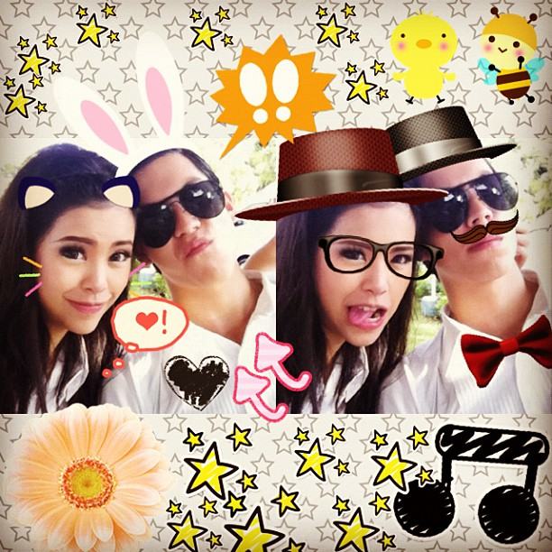 เพ้นท น่ารักสุดๆ ><