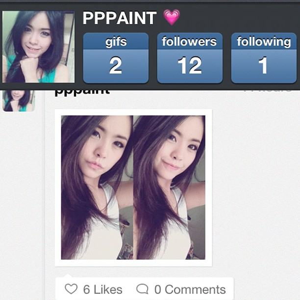 เพ้นท น่ารักสุดๆ ><