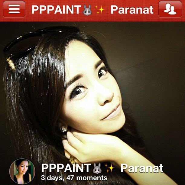 เพ้นท น่ารักสุดๆ ><