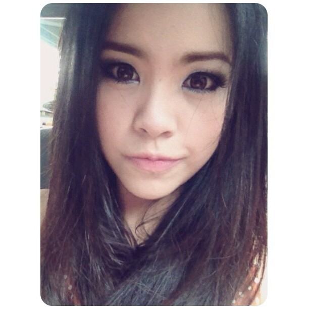 เพ้นท น่ารักสุดๆ ><