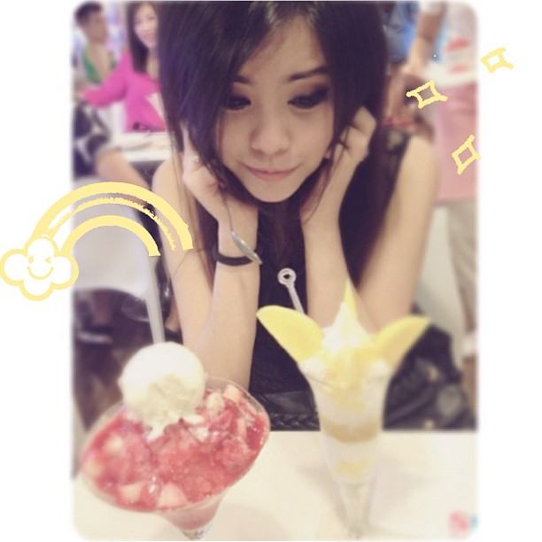 เพ้นท น่ารักสุดๆ ><