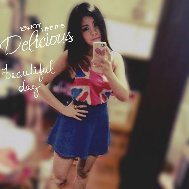 เพ้นท น่ารักสุดๆ ><