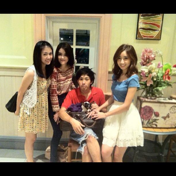 จำเน็ตไอดอลคนนี้ได้มั้ย ปัจจุบันสวยน่ารักมาก