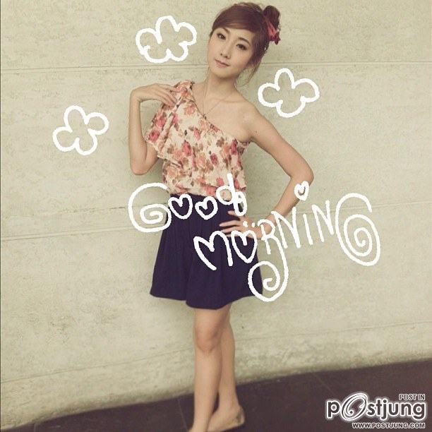 จำเน็ตไอดอลคนนี้ได้มั้ย ปัจจุบันสวยน่ารักมาก