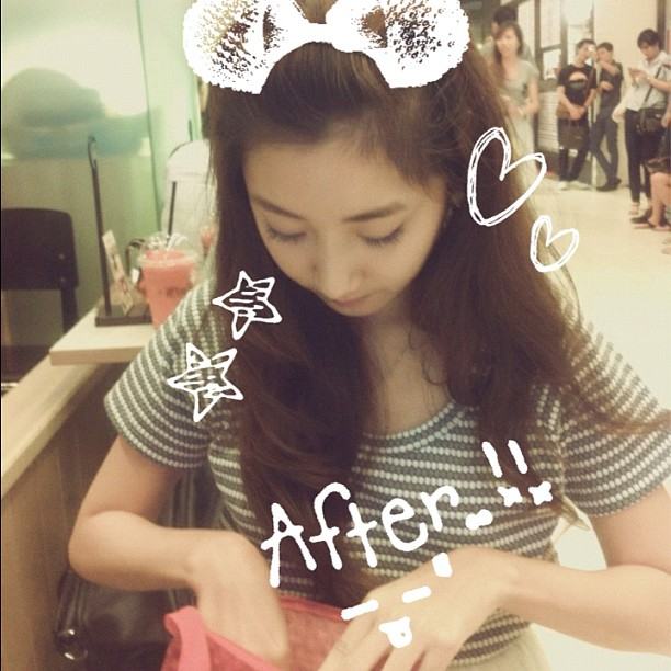 จำเน็ตไอดอลคนนี้ได้มั้ย ปัจจุบันสวยน่ารักมาก