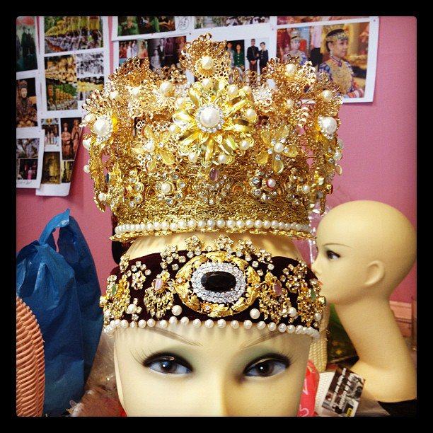 พิธีไหว้ครูวิจิตรศิลป์ มช. 2555