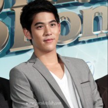 พอร์ช ในงานยูนิ-ชาร์ม @ เดอะมอลล์ บางเเค หล่อโครต