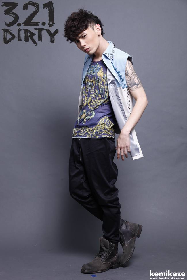 New Look 3.2.1. (ทรี ทู วัน) Dirty Party