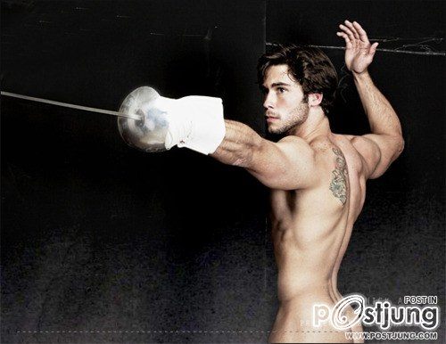 นักกีฬาเซ็กซี่