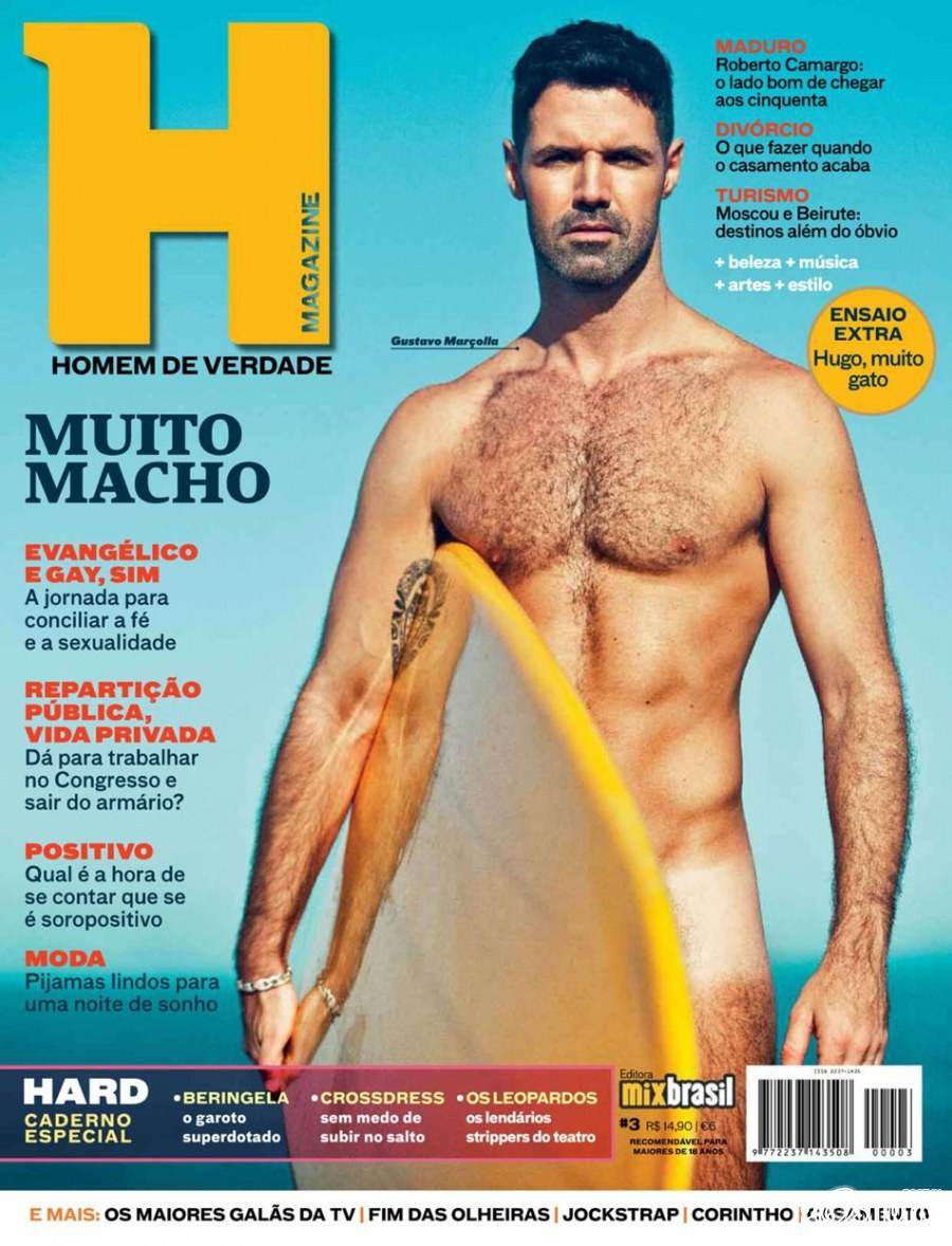 H Brazil magazine June 2012