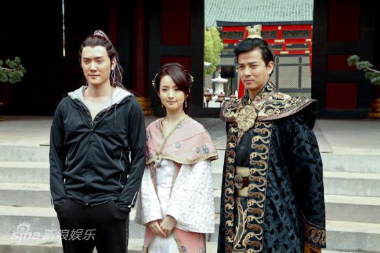《兰陵王》 King of Lan Ling (2012)