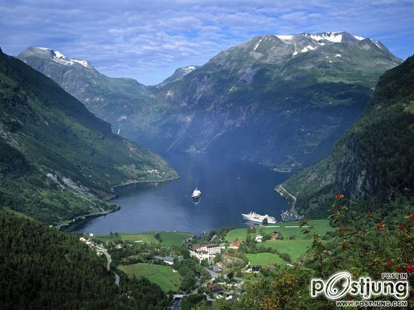 Geirangerfjord