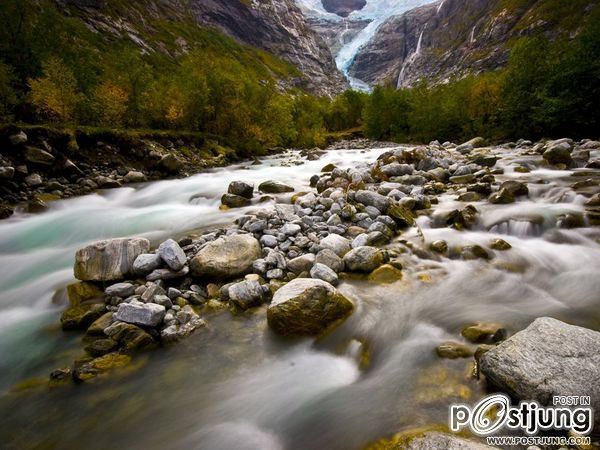 ท่องโลกกว้าง ตอน Norway