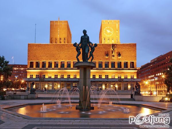 Oslo City Hall