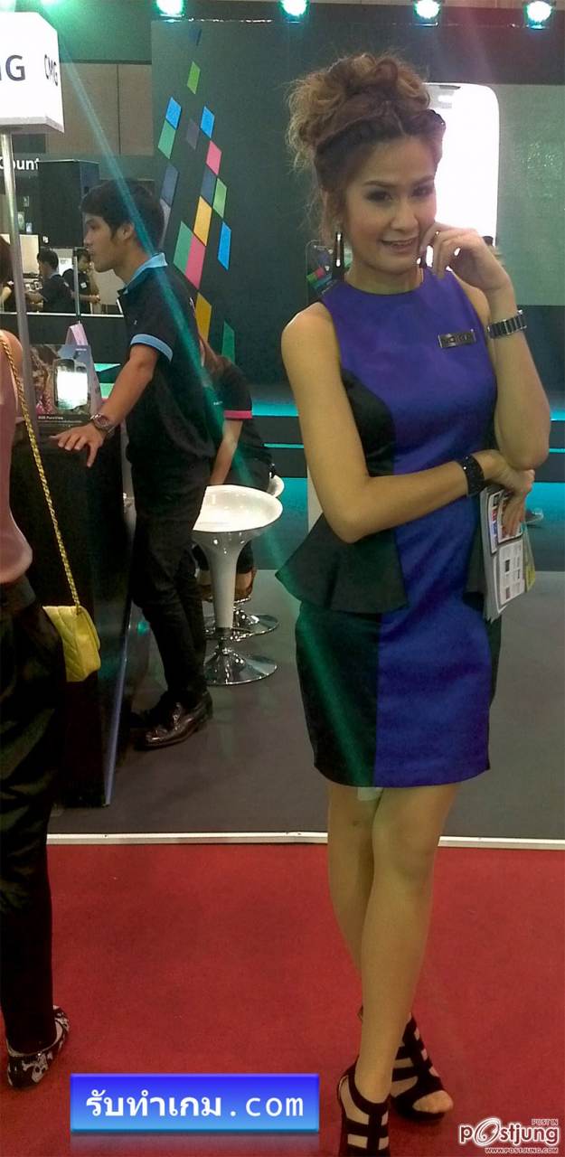 พริตตี้โมบาย show