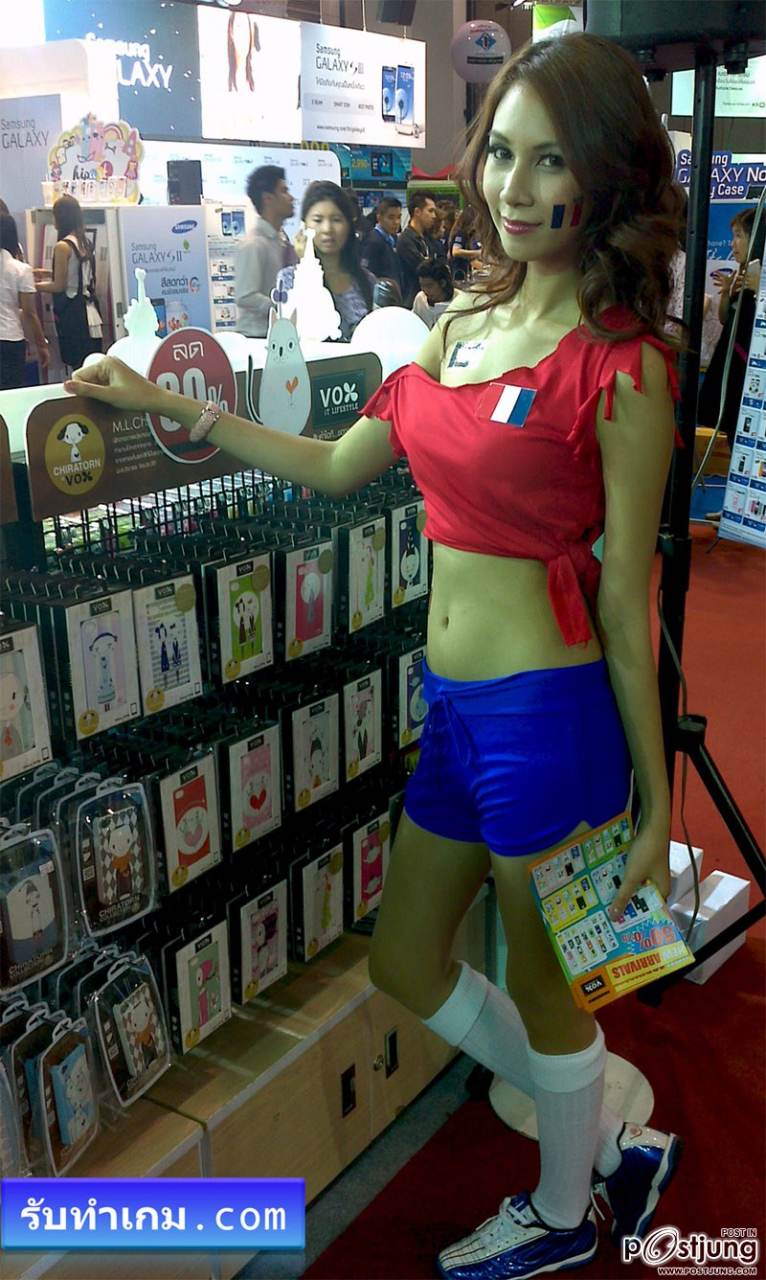 pretty mobile show น่ารัก