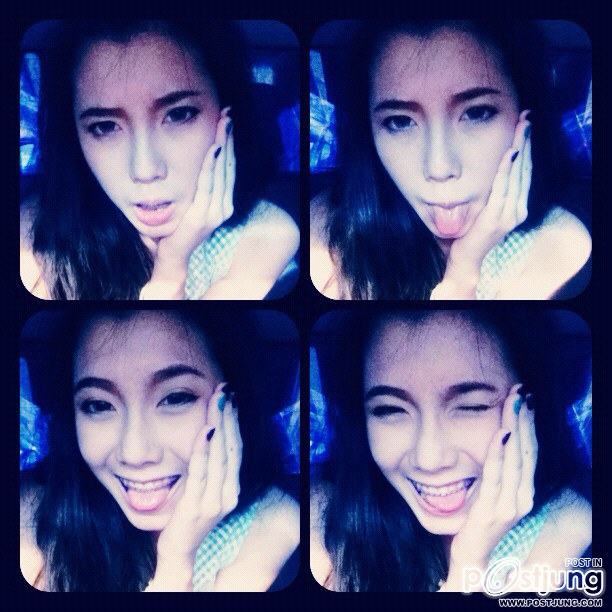 น่ารักดีค่ะจาก instagram