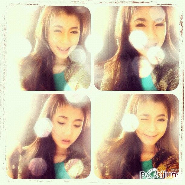 น่ารักดีค่ะจาก instagram