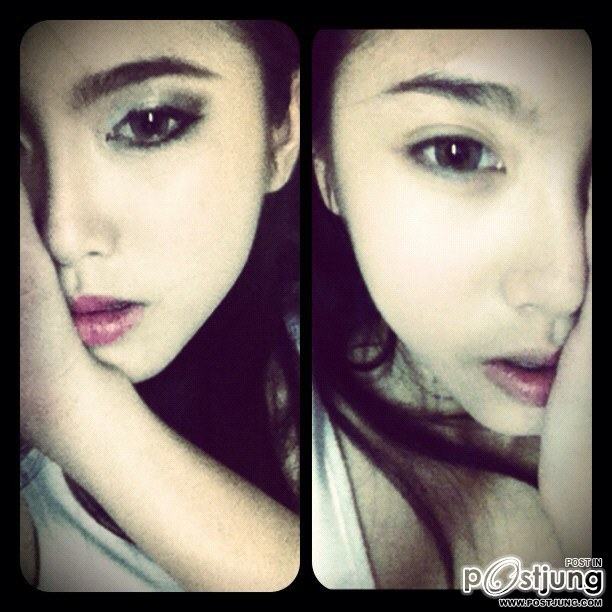 น่ารักดีค่ะจาก instagram