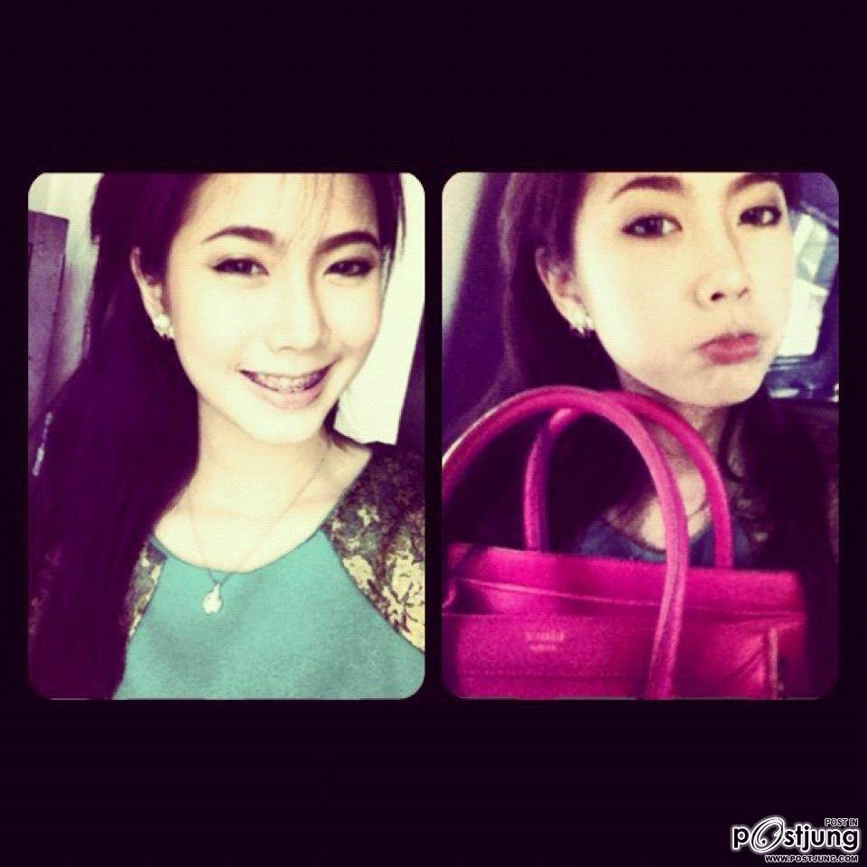 น่ารักดีค่ะจาก instagram