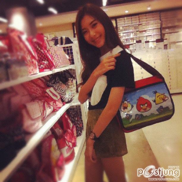 น่ารักดีค่ะจาก instagram