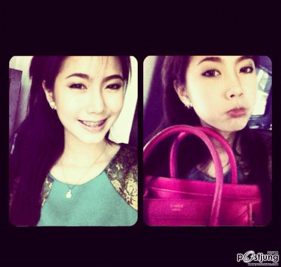 น่ารักดีค่ะจาก instagram