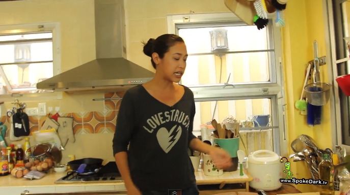 รายการใหม่ของSpokedarkTV สนุกมากๆ ทราย เจริญปุระ