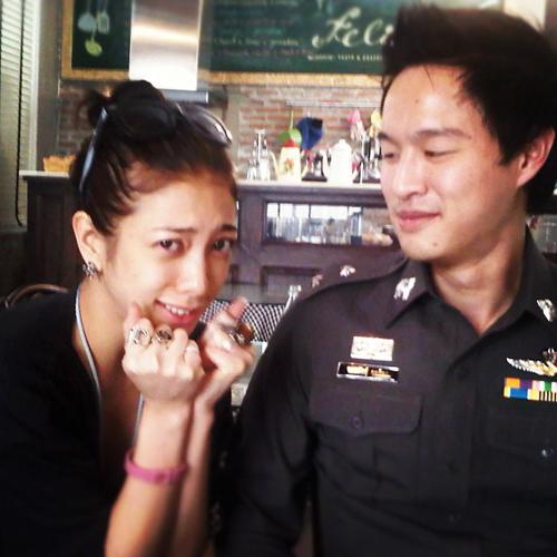 แป้ง อรจิรา เผย แต่ง ผู้กองต้อม เดือน ต.ค. ขออุบวัน