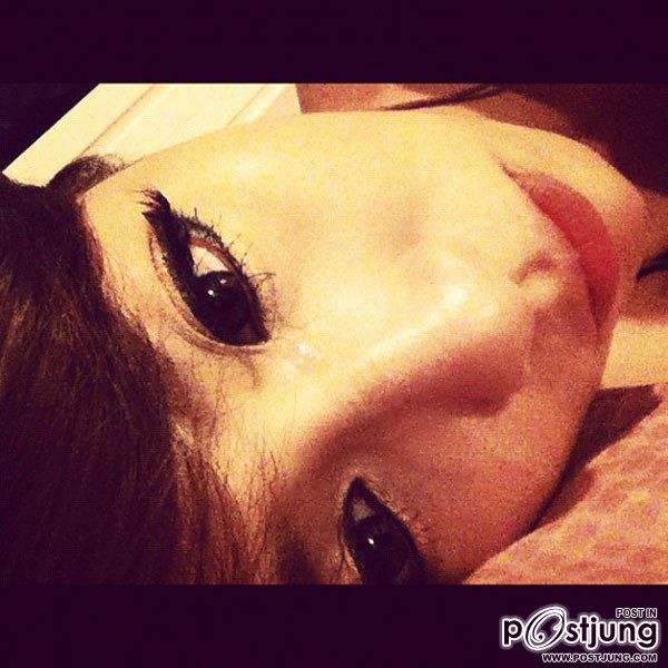 แอปเปิ้ลไฮโซลาวร้องไห้ลงIG..รับทะเลาะฟลุ๊คเพราะหึง"พิ้งกี้"