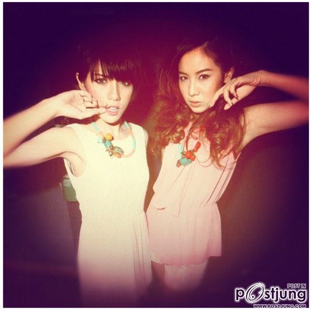 แอปเปิ้ลไฮโซลาวร้องไห้ลงIG..รับทะเลาะฟลุ๊คเพราะหึง"พิ้งกี้"