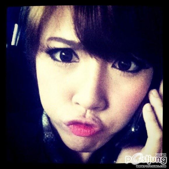 แอปเปิ้ลไฮโซลาวร้องไห้ลงIG..รับทะเลาะฟลุ๊คเพราะหึง"พิ้งกี้"