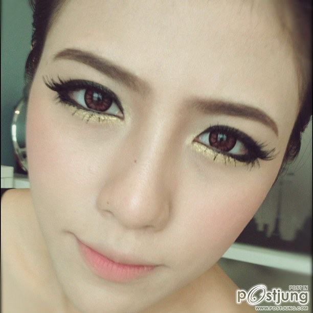 แอปเปิ้ลไฮโซลาวร้องไห้ลงIG..รับทะเลาะฟลุ๊คเพราะหึง"พิ้งกี้"