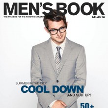 Elijah Wood @ Men's Book Summer 2012