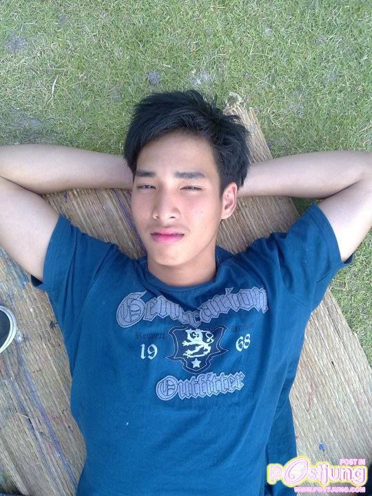 วิวัฒนาการ ของ 2 หนุ่ม จาก 'ฮักนะ สารคาม' เต้ ประภัทรพงศ์ และ อ้วน วิภู