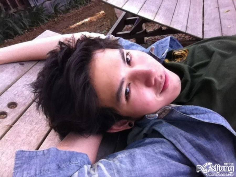 วิวัฒนาการ ของ 2 หนุ่ม จาก 'ฮักนะ สารคาม' เต้ ประภัทรพงศ์ และ อ้วน วิภู