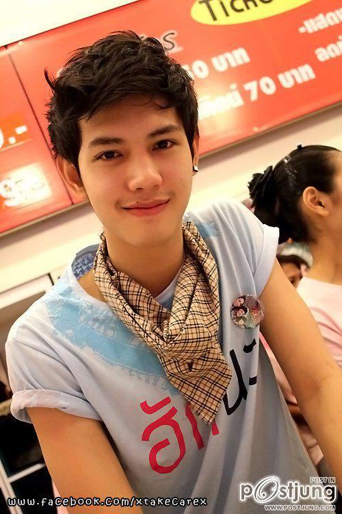 วิวัฒนาการ ของ 2 หนุ่ม จาก 'ฮักนะ สารคาม' เต้ ประภัทรพงศ์ และ อ้วน วิภู