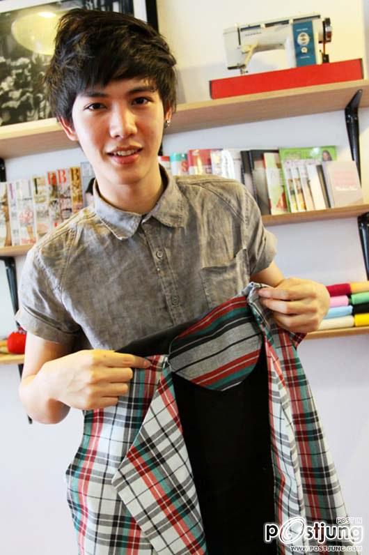 วิวัฒนาการ ของ 2 หนุ่ม จาก 'ฮักนะ สารคาม' เต้ ประภัทรพงศ์ และ อ้วน วิภู