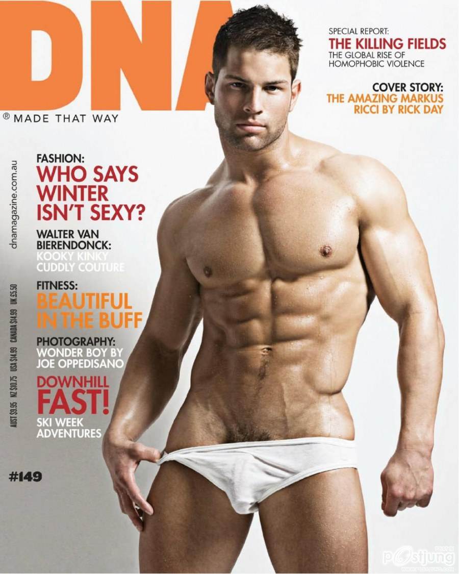 DNA Magazine Australia # 149