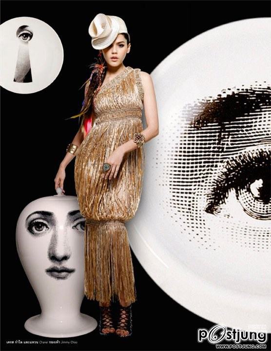 ชมพู่ อารยา