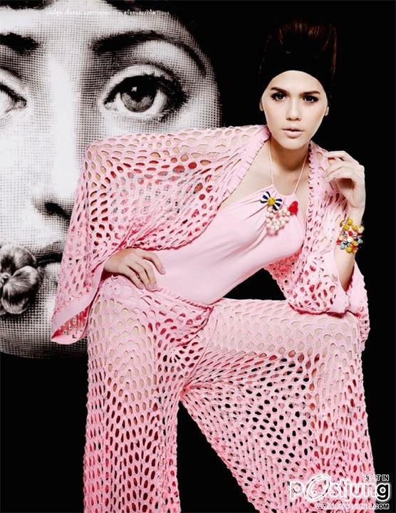 ชมพู่ อารยา