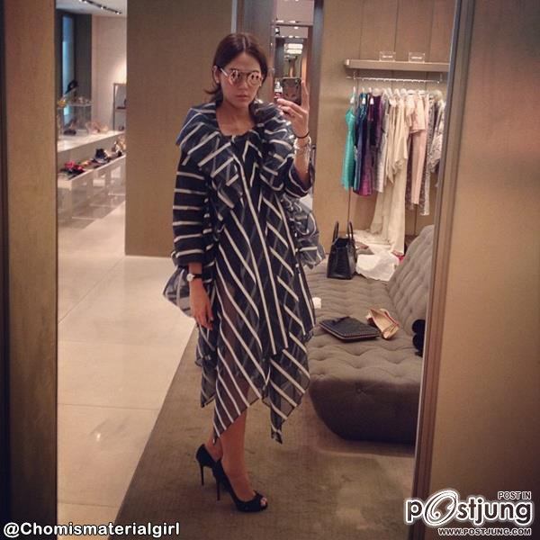 รวมแว่นตาสุดเลิศของชมพู่ อารยา