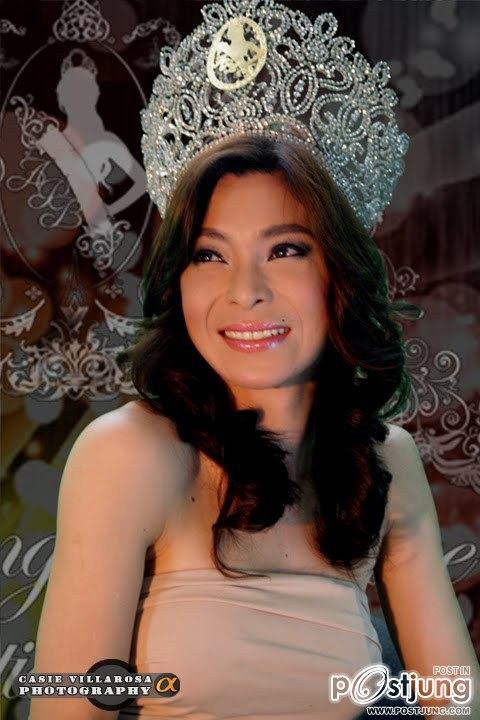 ตัวแทนกระเทยโลกเข้าร่วมประกวด MISS INTERNATIONAL QUEEN 2012 บางส่วนจร๊า