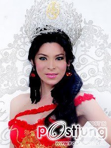 ตัวแทนกระเทยโลกเข้าร่วมประกวด MISS INTERNATIONAL QUEEN 2012 บางส่วนจร๊า