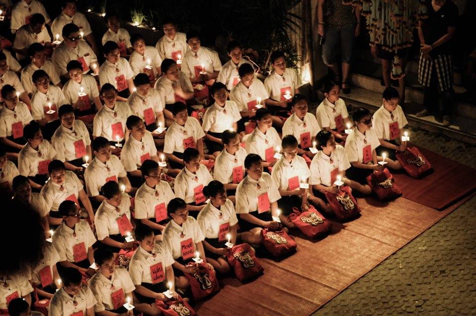 พิธีเลือกนางแก้ว วิจิตรศิลป์ มช.