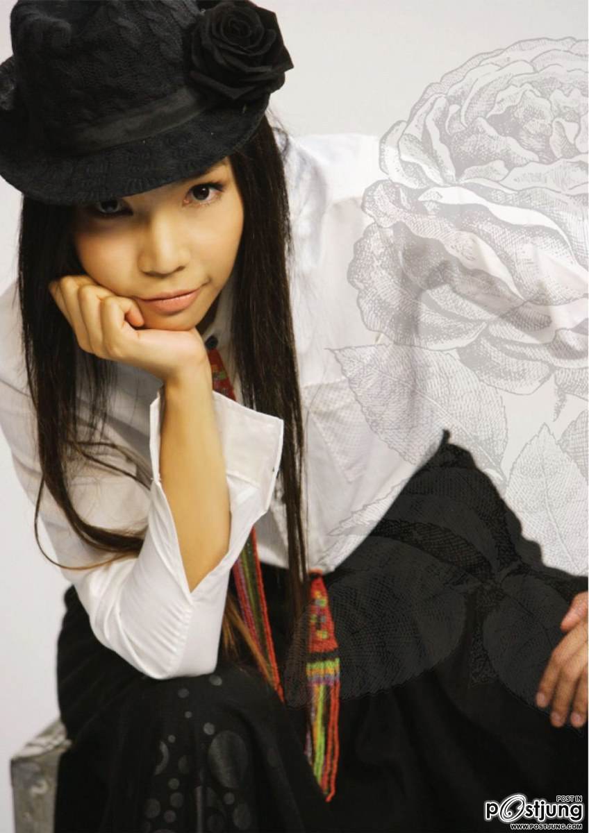 โรส-ศิรินทิพย์ @ Pre-Freshy Magazine vol.1 Issue 18 July 2012